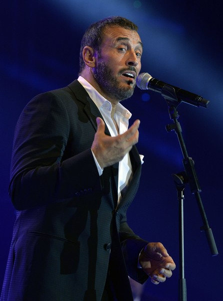 Kadim Al Sahir at Ehdeniyat Festival